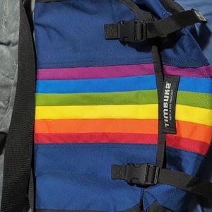 Timbuk2 Messenger bag Limited Edition Rainbow